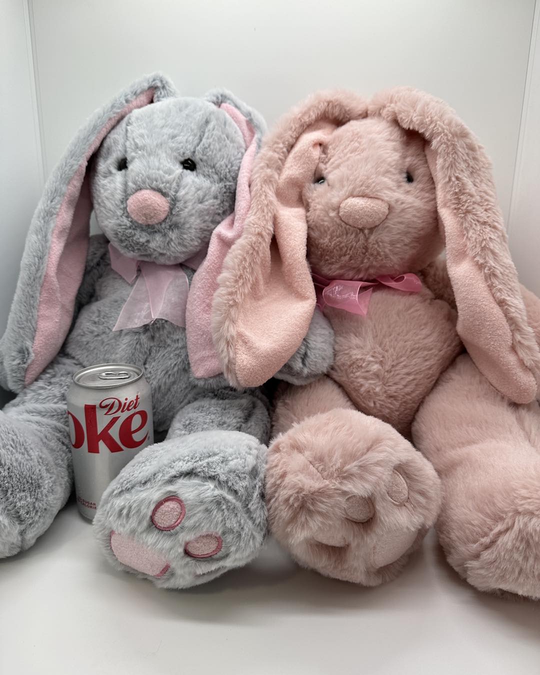 Personalized 20" Plush Easter Bunny